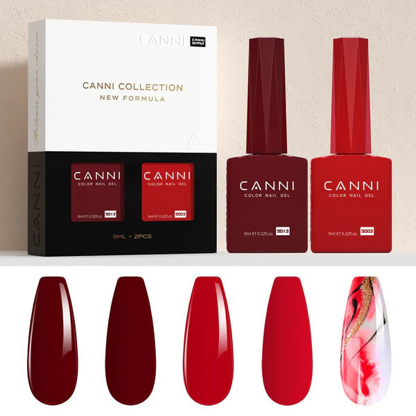CANNI 1302D6 RED Color