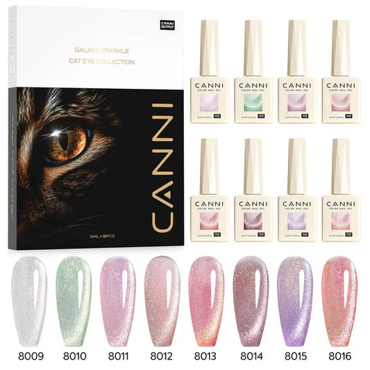 CANNI 13031BK Cat Eye